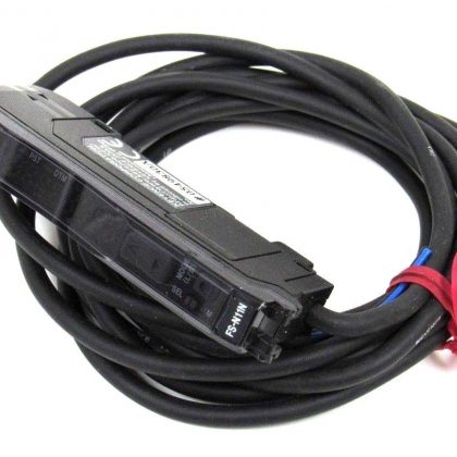 NEW KEYENCE FS-N11N FIBER OPTIC SENSOR FSN11N