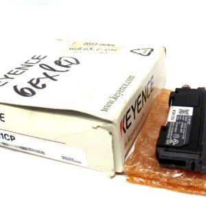 NEW KEYENCE LV-N11CP LASER SENSOR LVN11CP