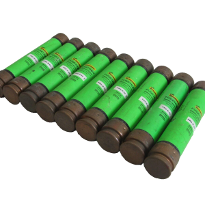 NEW LOT OF 9 BUSSMANN FRS-R-60 FUSES FRSR60