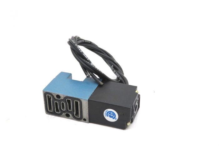 NEW MAC 45A-L00-DDAA-1BA SOLENOID VALVE 24VDC 45AL00DDAA1BA - Image 4