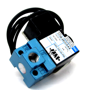 NEW MAC VALVES 111B-591CAAA VALVES 2.5 WATTS 24VDC 111B591CAAA