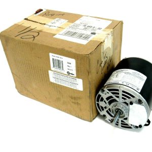 NEW MILLER 5KH32GN5637MX MOTOR 1/3HP 100-120/200-240V 1725/1425RPM 1/2" 3429