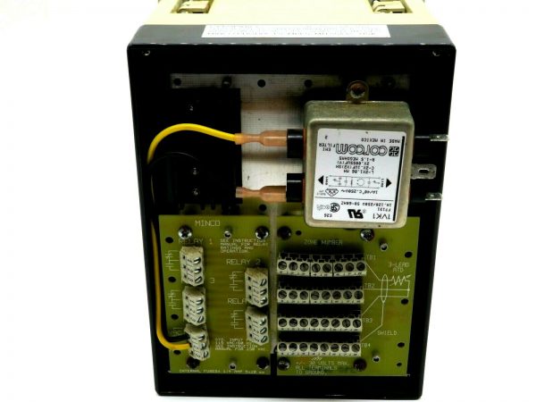 NEW MINCO CT124 MULTI-ZONE TEMPERATURE MONITOR CT124PA1 - Image 4