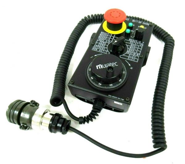 NEW MURATEC Z90-26820-50-FGS MANUAL PULSE GENERATOR Z902682050FGS