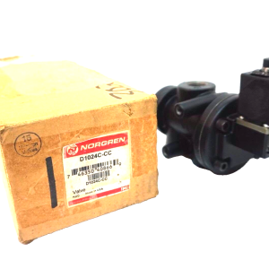 NEW NORGREN D1024C-CC  VALVE D1024CCC