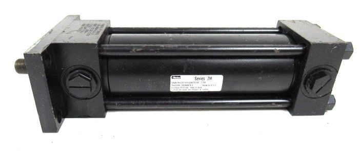 NEW PARKER 02.50-CJ2HLTS14C-7.000 HYDRAULIC CYLINDER 0250CJ2HLTS14C7000 - Image 3