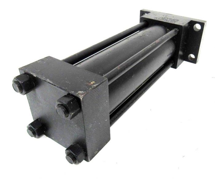 NEW PARKER 02.50-CJ2HLTS14C-7.000 HYDRAULIC CYLINDER 0250CJ2HLTS14C7000 - Image 4