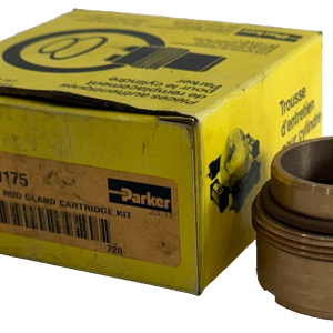 NEW PARKER RG2AHL0175 1 3/4" VITON ROD GLAND CARTRIDGE