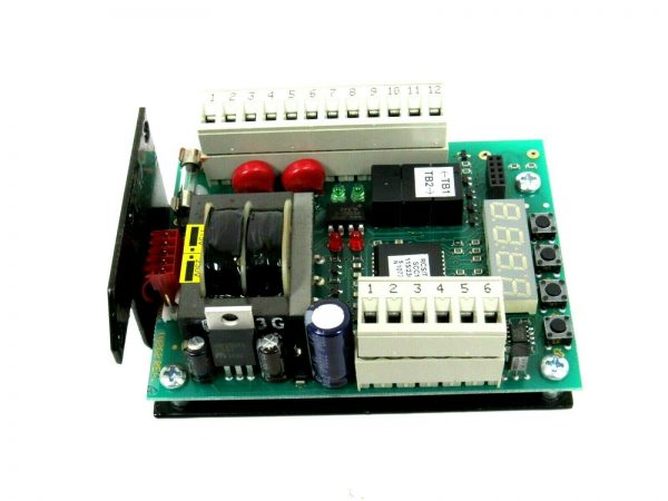 NEW RCS SCC10-115/230A CONTROLLER SCC10115230A 10262 - Image 3