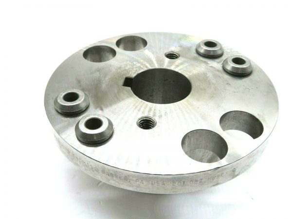 NEW REXNORD DBZ-201-HUBEX-NB COUPLING 016111 DBZ201HUBEXNB DBZ201HUBEXC - Image 3