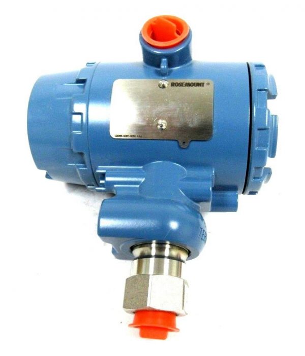 NEW ROSEMOUNT 2088G2S22A1M5 PRESSURE TRANSMITTER 150PSI 10.5-36VDC - Image 4