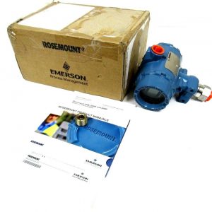 NEW ROSEMOUNT 2088G2S22A1M5 PRESSURE TRANSMITTER 150PSI 10.5-36VDC