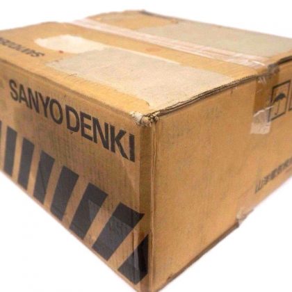 NEW SANYO DENKI 27BA050FXTH4 BL SUPER SERVO AMPLIFIER