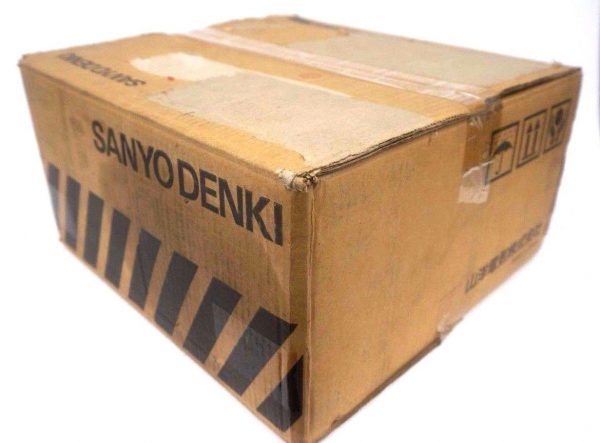 NEW SANYO DENKI 27BA050FXTH4 BL SUPER SERVO AMPLIFIER