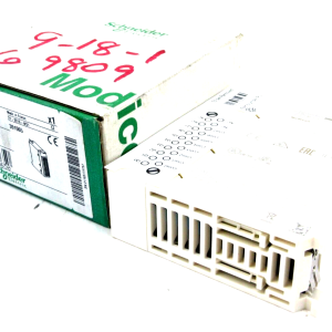 NEW SCHNEIDER ELECTRIC BMXDRA0805 OUTPUT MODULE