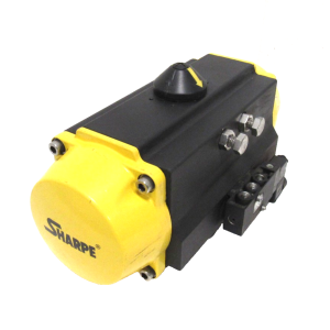 NEW SHARPE SPN11-145 PNEUMATIC VALVE ACTUATOR SPN11145