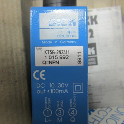 NEW SICK OPTIC KT5G-2N2311 SENSOR KT5G2N2311