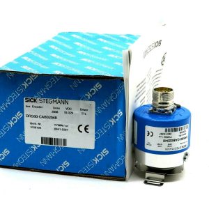 NEW SICK STEGMANN DRS60-CAB02048 ABSOLUTE ENCODER DRS60CAB02048