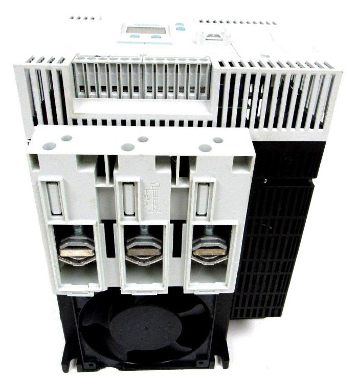 NEW SIEMENS 3RW4445-6BC34 SOFT STARTER 3RW44456BC34 75/100/200 HP 280A - Image 3