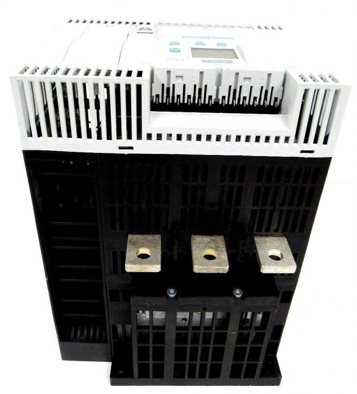 NEW SIEMENS 3RW4445-6BC34 SOFT STARTER 3RW44456BC34 75/100/200 HP 280A - Image 4