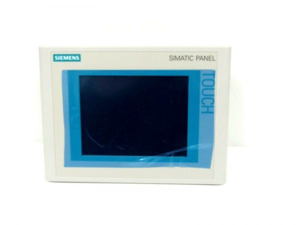 NEW SIEMENS 6AV6642-0BA01-1AX1 TOUCH PANEL TP177B PN/DP-6 CSTN 6AV66420BA011AX1 - Image 3