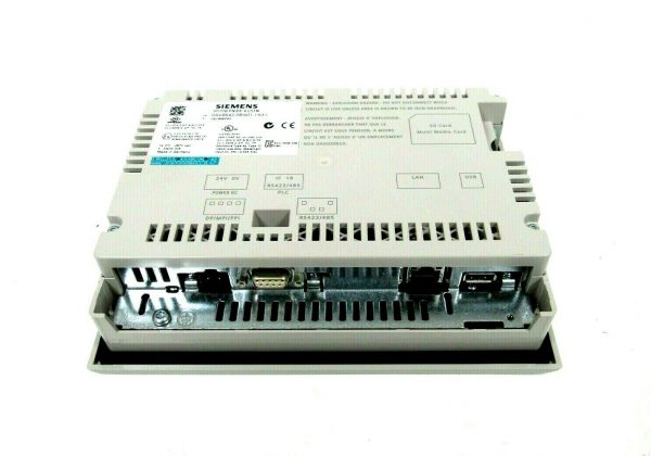 NEW SIEMENS 6AV6642-0BA01-1AX1 TOUCH PANEL TP177B PN/DP-6 CSTN 6AV66420BA011AX1 - Image 4