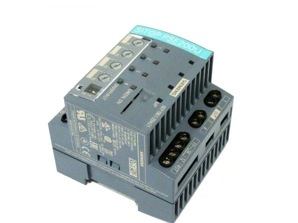 NEW SIEMENS 6EP 1961-2BA21 SELECTIVITY MODULE 6EP19612BA21