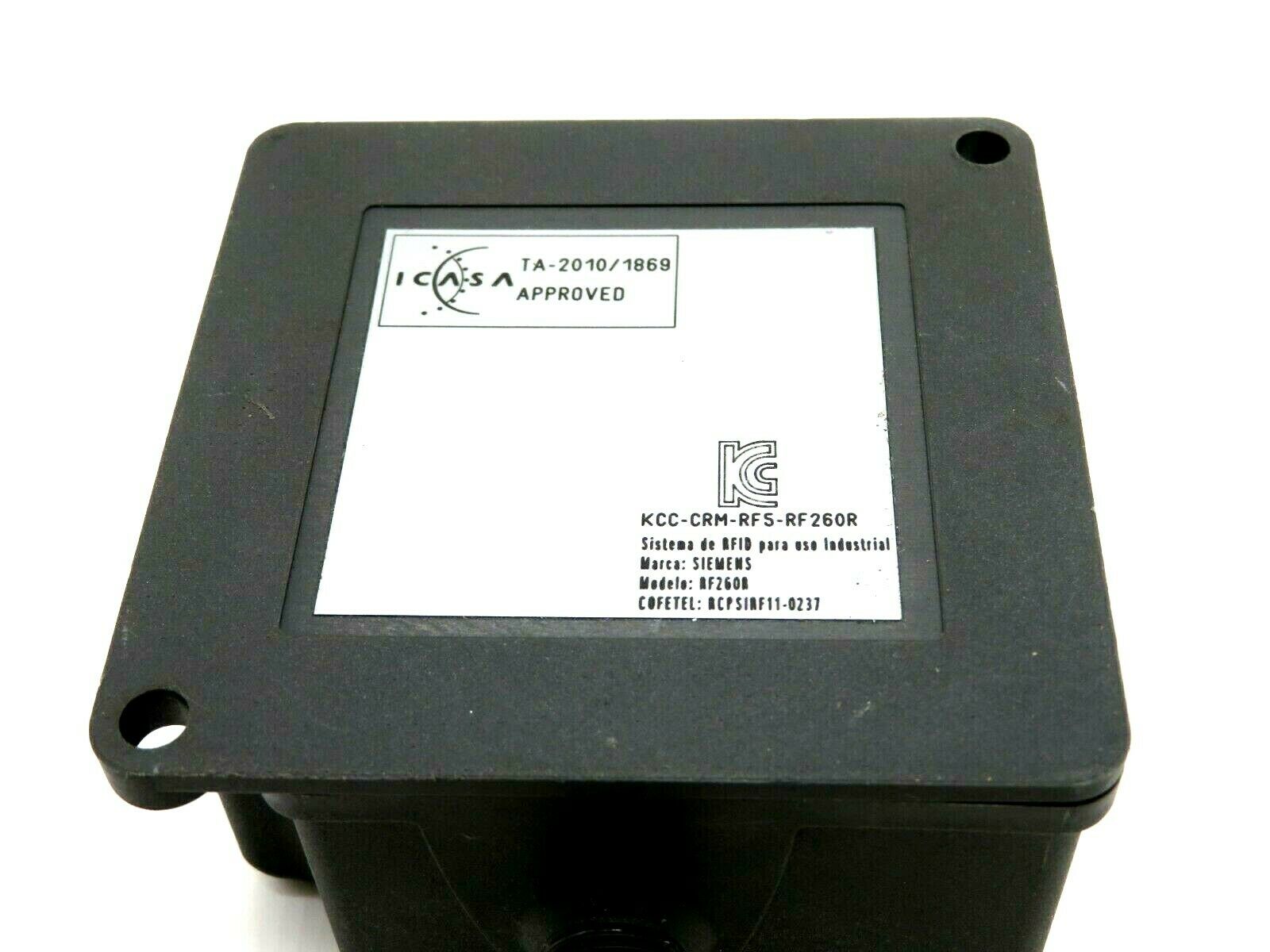 NEW SIEMENS 6GT2821-6AC10 SIMATIC READER RF260R 6GT28216AC10 - Image 5