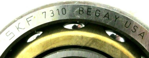 NEW SKF 7310 BEGAY ANGULAR CONTACT BALL BEARING - Image 4