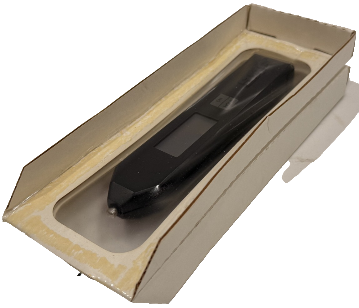 NEW SKF CMVP-40 VIBRATION PEN PLUS WITH CASE CMVP40 - Image 3