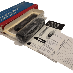 NEW SKF CMVP-40 VIBRATION PEN PLUS WITH CASE CMVP40