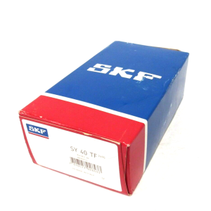 NEW SKF SY 40 TF PILLOW BLOCK BEARING SY40TF