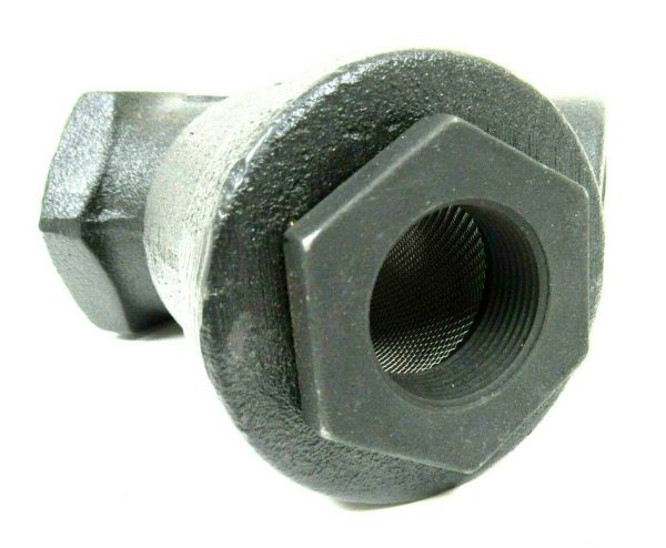 NEW SPIRAX SARCO 1-1/2-IT Y STRAINER 250 1-1/2" 112IT - Image 3