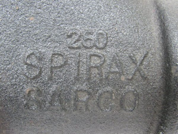 NEW SPIRAX SARCO 1-1/2-IT Y STRAINER 250 1-1/2" 112IT - Image 4