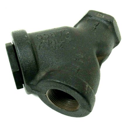 NEW SPIRAX SARCO 1-1/2-IT Y STRAINER 250 1-1/2" 112IT
