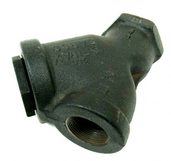 NEW SPIRAX SARCO 1-1/2-IT Y STRAINER 250 1-1/2" 112IT