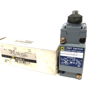 NEW SQUARE D 9007-C54E LIMIT SWITCH 9007C54E
