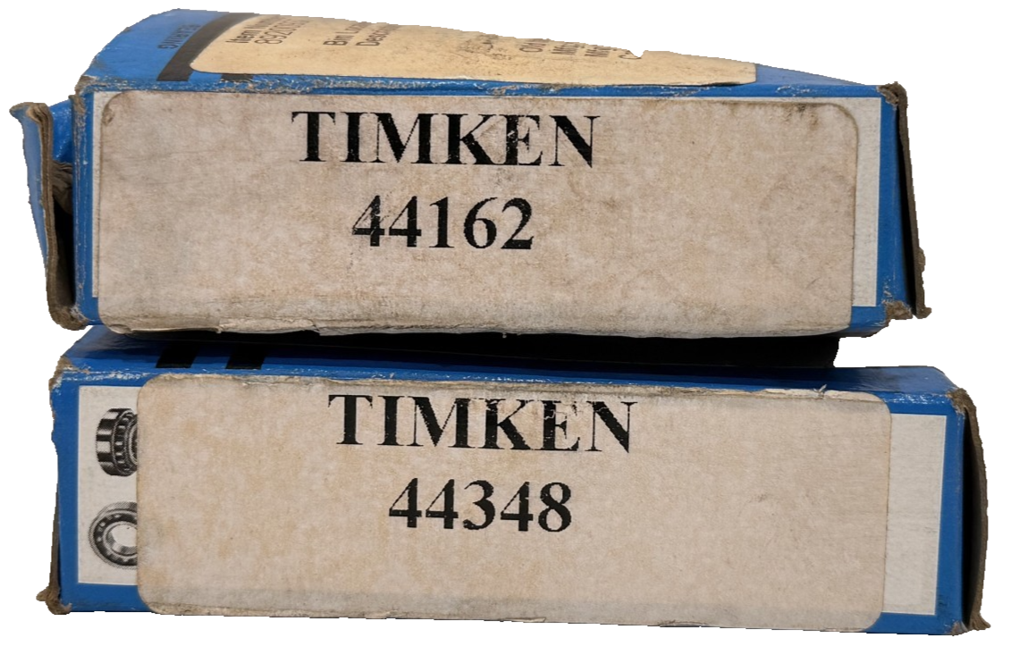 NEW TIMKEN 44162 TAPERED ROLLER BEARING & 44348 CUP - Image 8