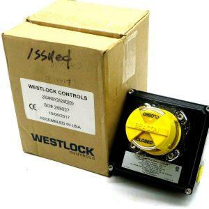 NEW TYCO WESTLOCK CONTROLS 2004NBY2A2M0200 LIMIT SWITCH