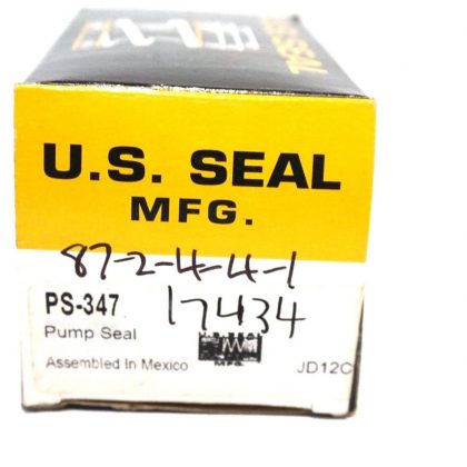NEW U.S. SEAL MFG. PS-347 PUMP SEAL PS347
