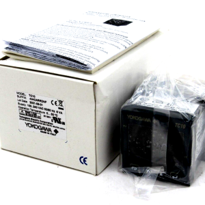 NEW YOKOGAWA TC10-NHCARRDNF DIGITAL INDICATING CONTROLLER TC10NHCARRDNF