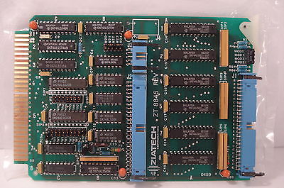 ZIATECH ZT 2 DRIVER visual data 3
