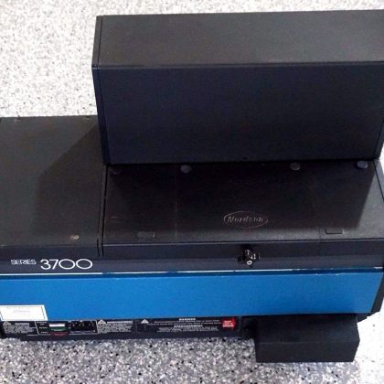 NORDSON 3700-1EB32/DA HOT MELT GLUE MACHINE 37001EB32DA REFURBISHED