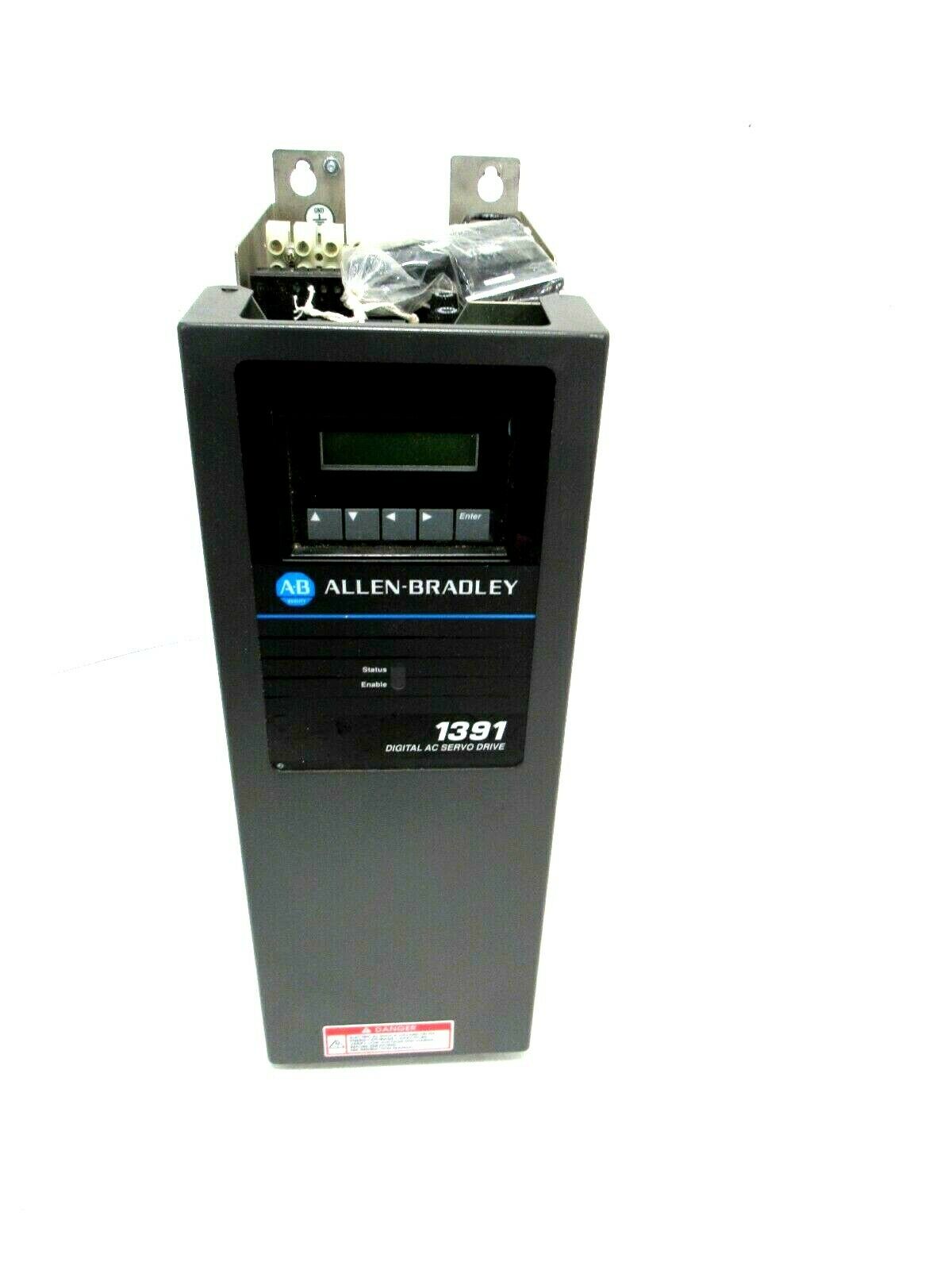 REFURBISHED ALLEN BRADLEY 1391-DES15-DI-AQB SERVO CONTROLLER 1391DES15DIAQB - Image 3