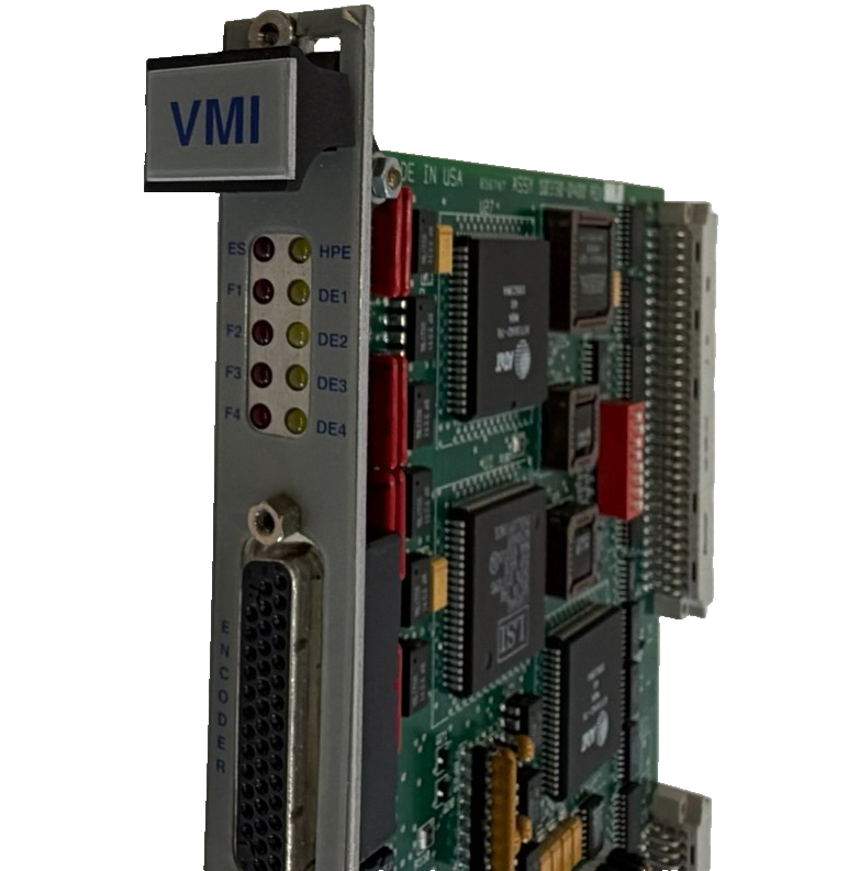 USED ADEPT TECH 10330-00400 INTERFACE BOARD REV.F 1033000400 - Image 3