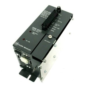 USED ALLEN BRADLEY 1771-PA POWER SUPPLY SER.B 1771PA