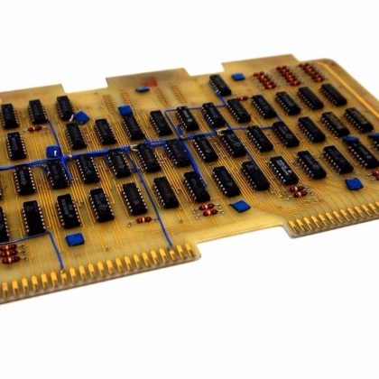 USED CINCINNATI MILACRON 4-531-3103A00A /D PC BOARD 45313103A00AD