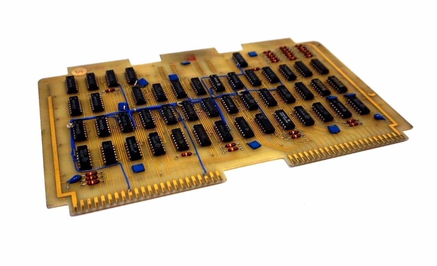 USED CINCINNATI MILACRON 4-531-3103A00A /D PC BOARD 45313103A00AD