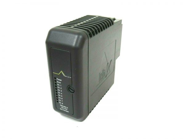 USED FISHER ROSEMOUNT DELTA V 12P0552X132 INPUT MODULE KJ3001X1-BD1 REV E