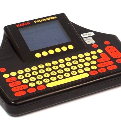 USED VIDEOJET / MARSH UNICORN 29902 PATRIONPLUS PRINTER OPERATOR 100/230V